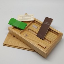 Scatola orologio omas usato  Forli
