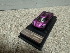 Frontiart koenigsegg agera d'occasion  Expédié en Belgium