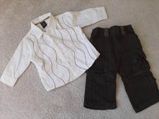 Euc baby boys for sale  HORLEY