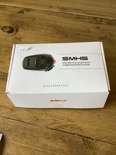 Sena smh5 motorcycle for sale  FARNBOROUGH