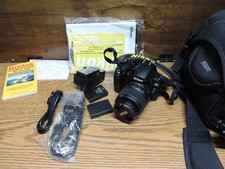 Estate nikon d40 for sale  Rochester