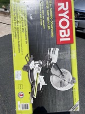 Ryobi sliding compound for sale  Hamilton