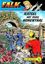 Falk serie großband gebraucht kaufen  Fürth