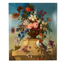 Nature morte fleurs d'occasion  Royère-de-Vassivière