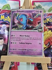Qulbutoke team rocket d'occasion  Saint-Georges-d'Espéranche