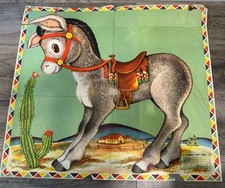 Vintage donkey party for sale  Cresskill