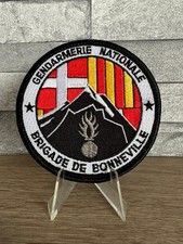 écusson collection gendarmeri d'occasion  Rouen-