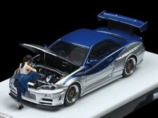 Nissan tune figura usato  Spedire a Italy
