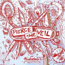 Pierce veil misadventures for sale  BLACKPOOL