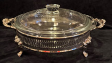 Vtg qt. pyrex for sale  Denver