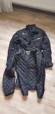 Motorradjacke modeka schwarz gebraucht kaufen  Soest