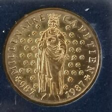 Coffret francs argent d'occasion  Antony