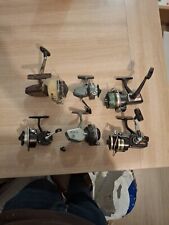Lot moulinets peche d'occasion  Creil