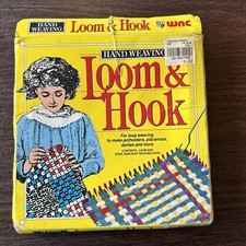 Vtg loom hook for sale  Hanover