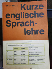 Englisch kurze englische gebraucht kaufen  Halle