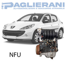 Motore nfu peugeot usato  Savignano sul Rubicone