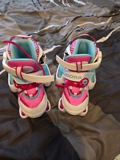 Rollschuhe kinder verstellbar gebraucht kaufen  Lüdinghausen