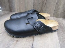 Birkenstock black boston d'occasion  Expédié en Belgium