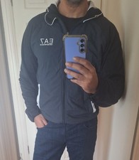 Emporio armani jacket for sale  ILFORD