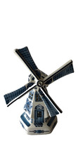 Delft vintage blue for sale  Hubbard