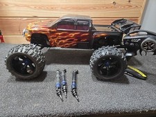 Traxxas revo runs for sale  The Rock