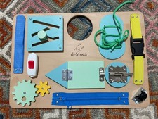 Democa montessori wooden for sale  Fort Worth