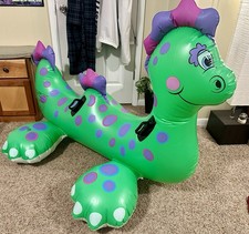 Intex inflatable dragon for sale  Maryville