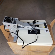 Heat press machine for sale  Longmont