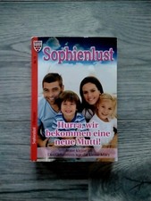 Sophienlust romane patricia gebraucht kaufen  Leegebruch