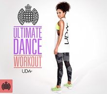 Ultimate dance workout gebraucht kaufen  Berlin