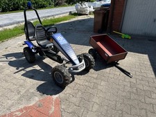 Berg kettcar anhänger gebraucht kaufen  Twist