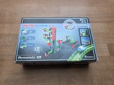 Fischertechnik kugelbahn dynam gebraucht kaufen Fischertechnik kugelbahn dynam gebraucht kaufen  Großaitingen