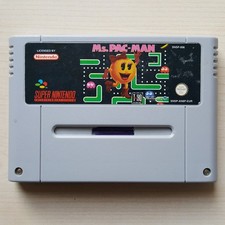 Pac man snes gebraucht kaufen Pac man snes gebraucht kaufen  Stuttgart