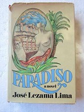 Paradiso - Capa dura, por Jose Lezama Lima - Aceitável c comprar usado  Enviando para Brazil