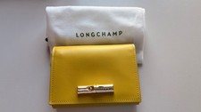 Longchamp geldbörse portemonn gebraucht kaufen  Ilsenburg (Harz)