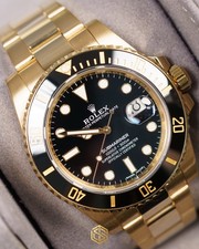 Rolex 116618ln 18k for sale  ULVERSTON