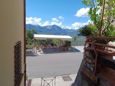 Gazebo ferro battuto usato  Lauria