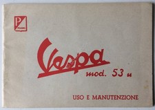 Piaggio vespa mod. usato  Milano