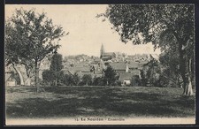 Old postcard nouvion d'occasion  Expédié en Belgium