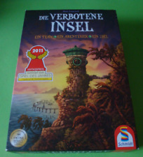 Verbotene insel team gebraucht kaufen  Ebelsbach