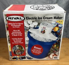 Vintage rival electric for sale  Takoma Park