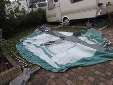 Dorema 14ft caravan for sale  DAWLISH