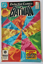 Detective comics batman d'occasion  Mauguio