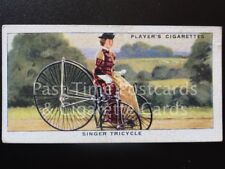 Single singer tricycle for sale  UK