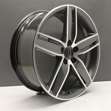 Audi saloon alloy for sale  CRAMLINGTON