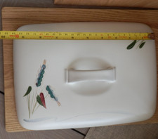 Denby greenwheat lid for sale  WARRINGTON