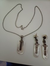 necklace earings for sale necklace earings for sale DERBY
