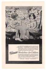 1925 whitman wonderbox d'occasion  Expédié en Belgium