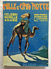 Mille una notte usato  Milano