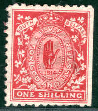 Ireland unionist red for sale  BATH